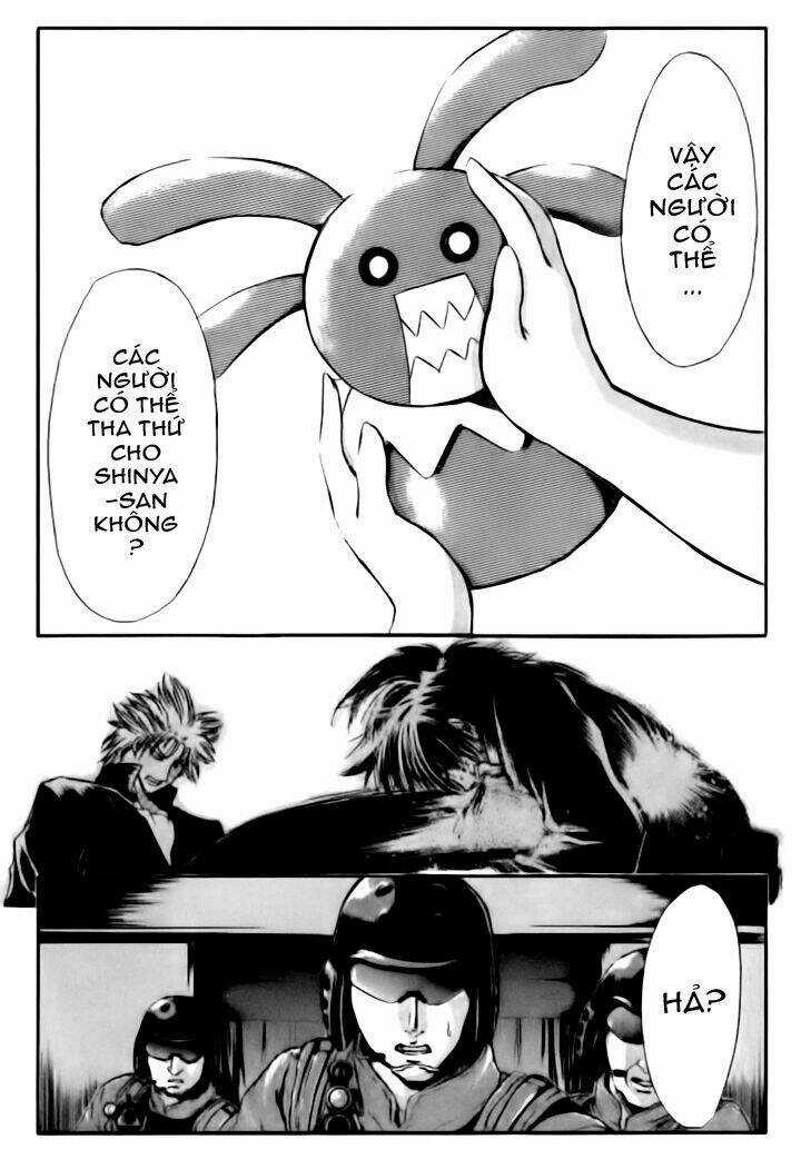 Watashi No Messiah-Sama Chapter 38 trang 18