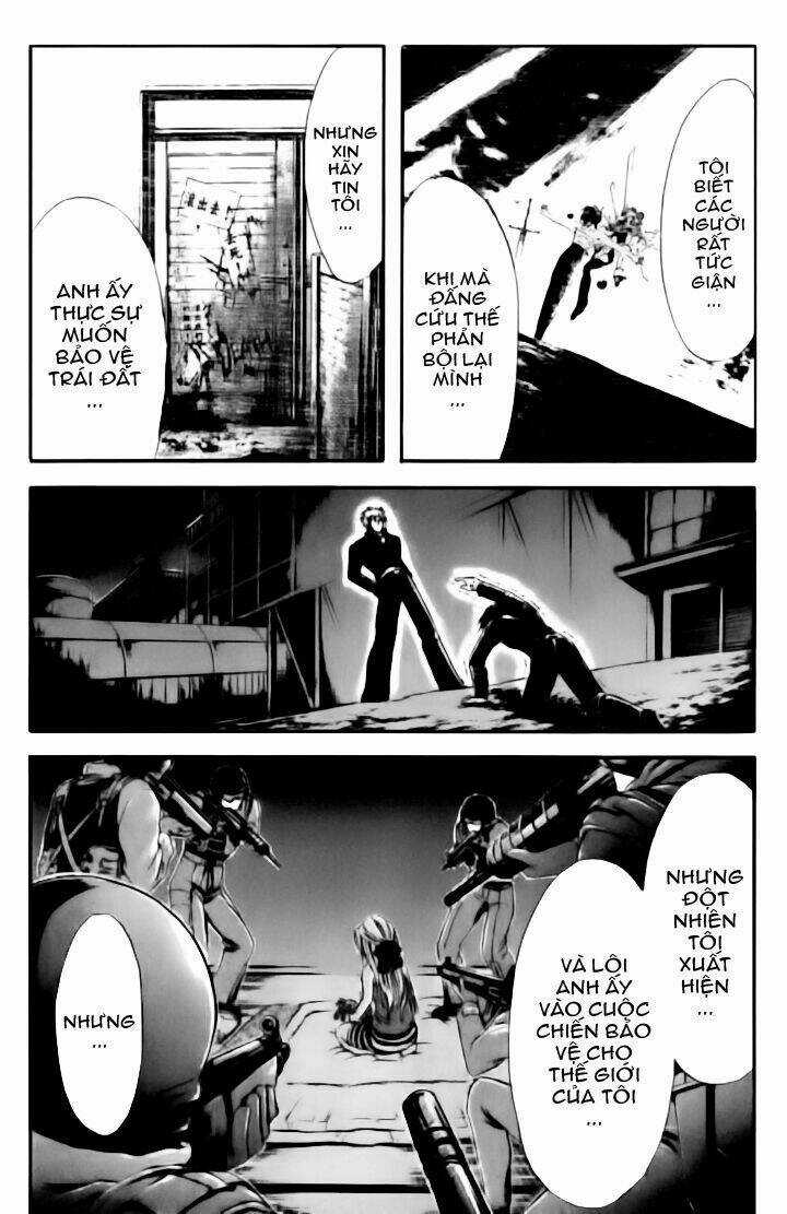 Watashi No Messiah-Sama Chapter 38 trang 19