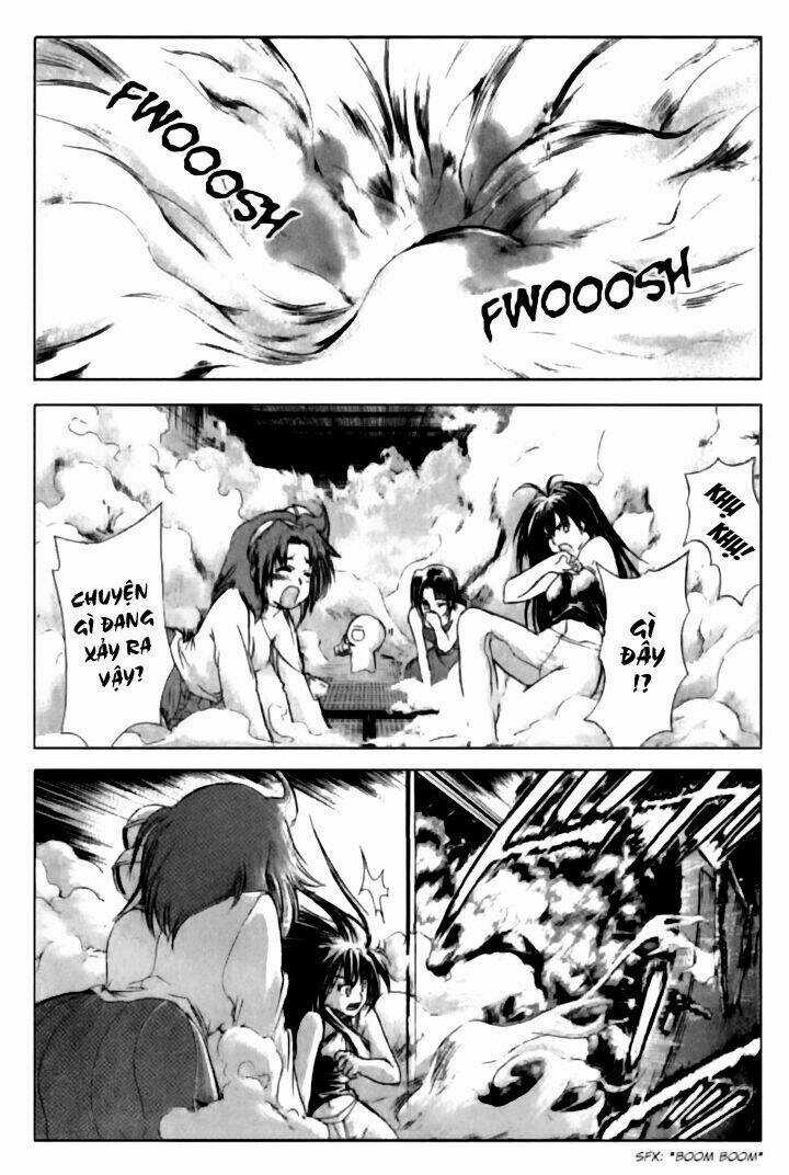 Watashi No Messiah-Sama Chapter 38 trang 2