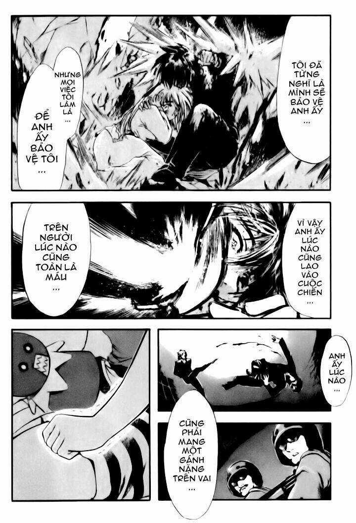 Watashi No Messiah-Sama Chapter 38 trang 20