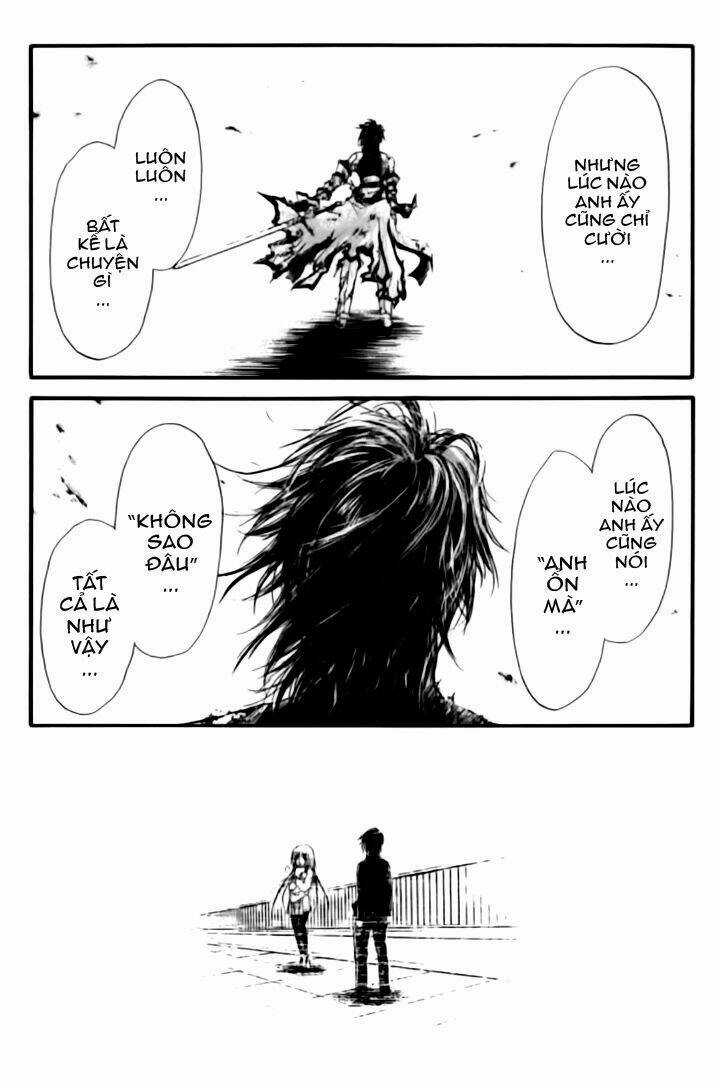 Watashi No Messiah-Sama Chapter 38 trang 21