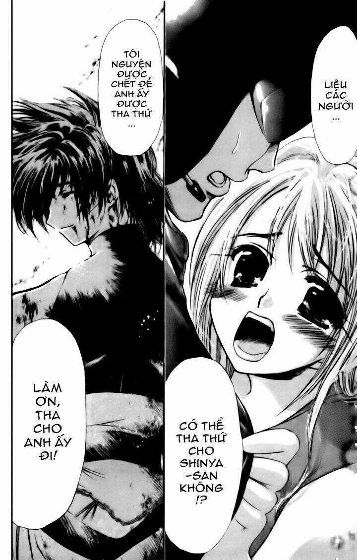 Watashi No Messiah-Sama Chapter 38 trang 22