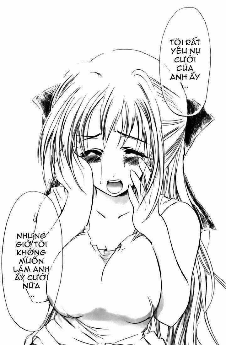 Watashi No Messiah-Sama Chapter 38 trang 23