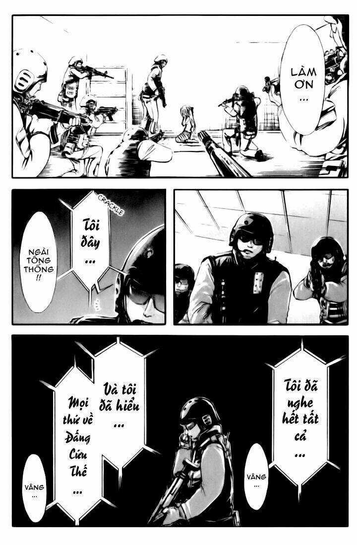 Watashi No Messiah-Sama Chapter 38 trang 24