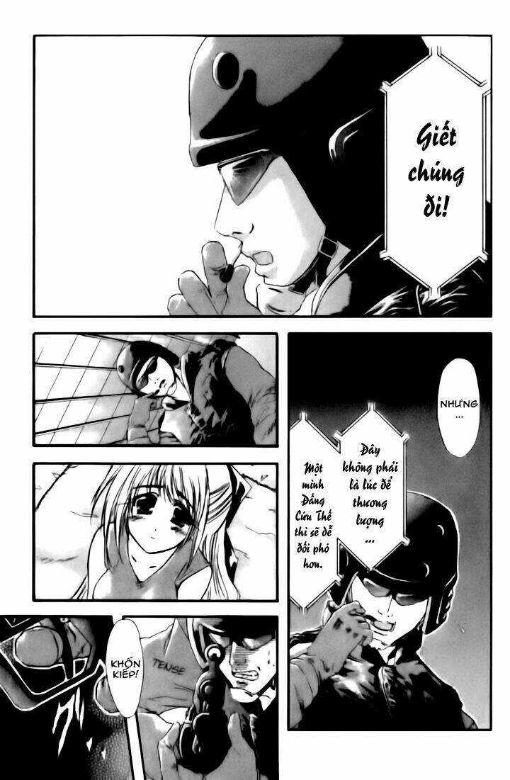 Watashi No Messiah-Sama Chapter 38 trang 25