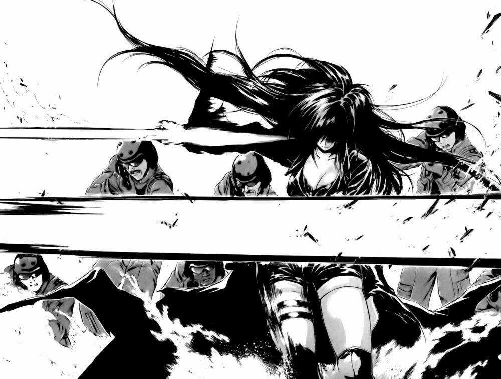 Watashi No Messiah-Sama Chapter 38 trang 26