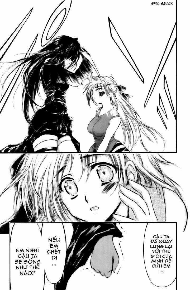 Watashi No Messiah-Sama Chapter 38 trang 28