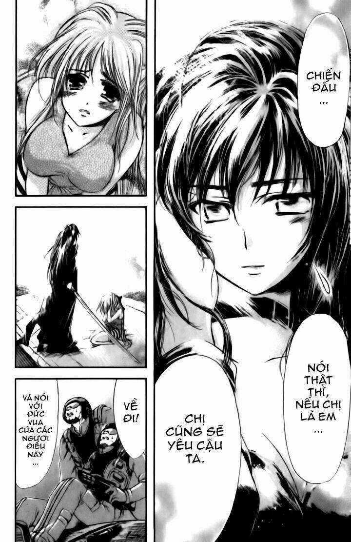 Watashi No Messiah-Sama Chapter 38 trang 29