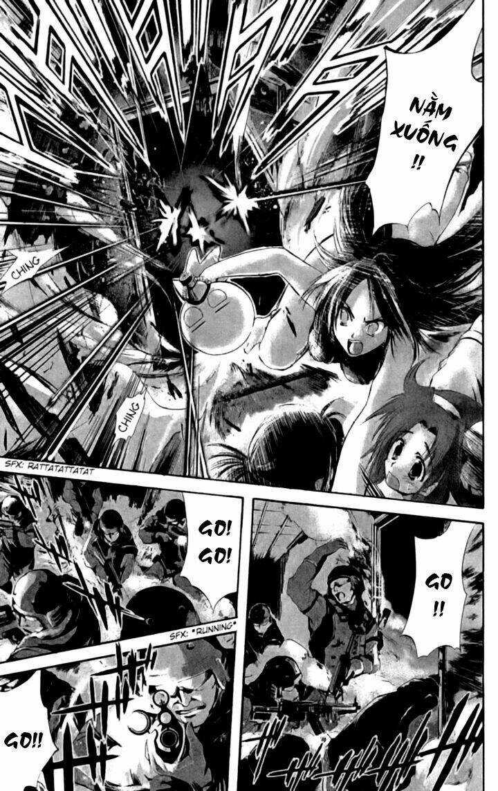 Watashi No Messiah-Sama Chapter 38 trang 3