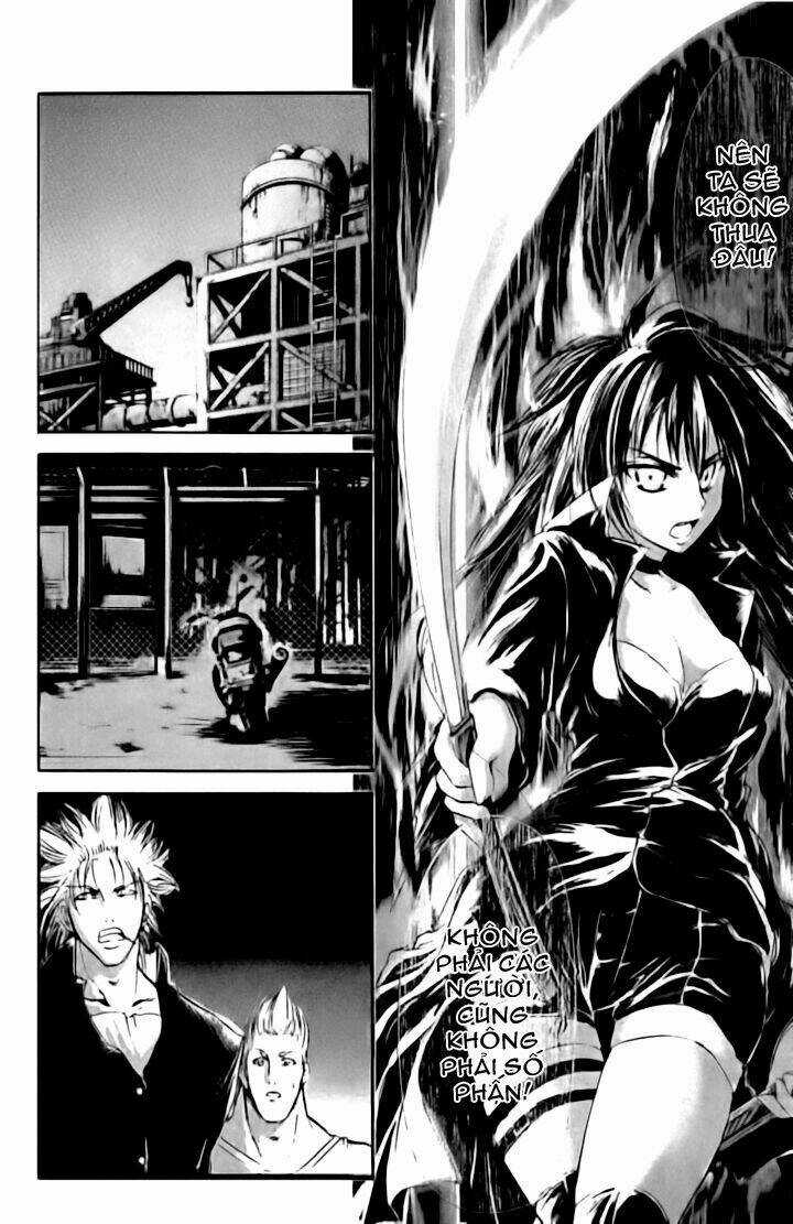 Watashi No Messiah-Sama Chapter 38 trang 31