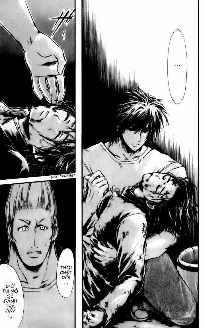 Watashi No Messiah-Sama Chapter 38 trang 32