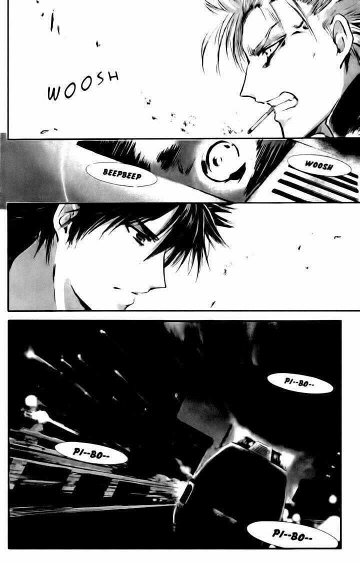 Watashi No Messiah-Sama Chapter 38 trang 33