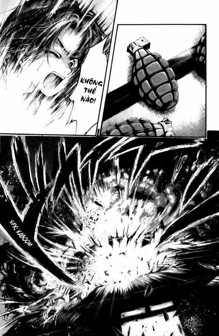 Watashi No Messiah-Sama Chapter 38 trang 5