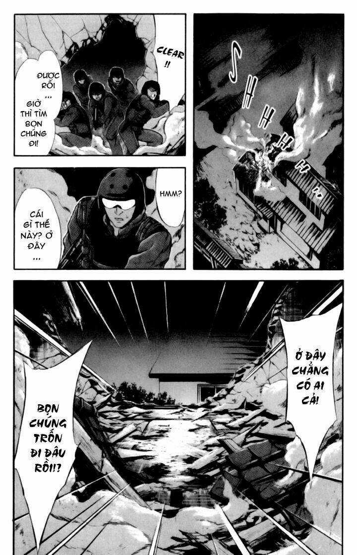 Watashi No Messiah-Sama Chapter 38 trang 6