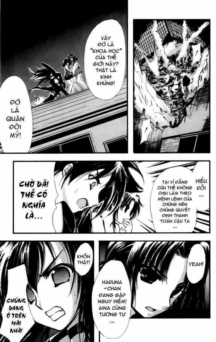 Watashi No Messiah-Sama Chapter 38 trang 7