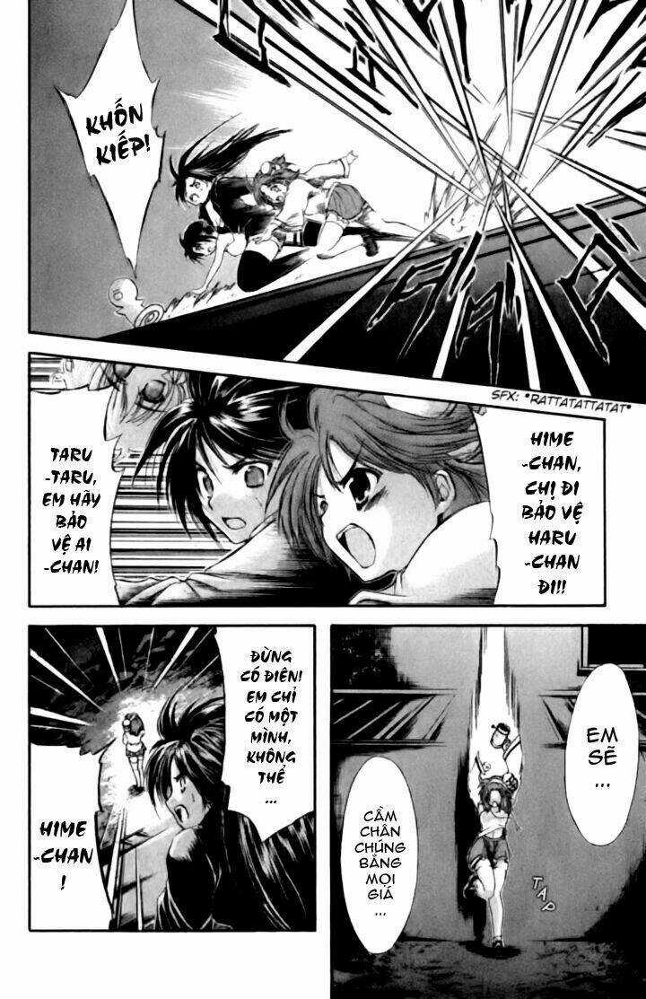 Watashi No Messiah-Sama Chapter 38 trang 8