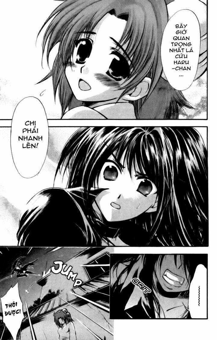 Watashi No Messiah-Sama Chapter 38 trang 9