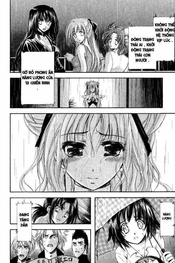 Watashi No Messiah-Sama Chapter 39 trang 10