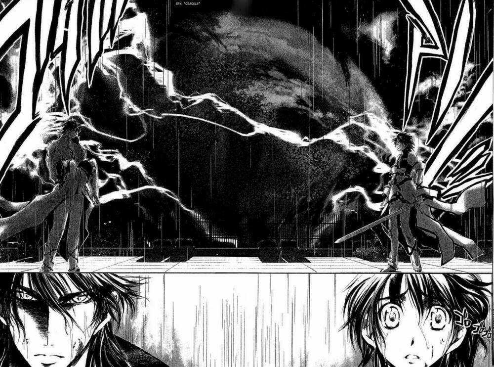 Watashi No Messiah-Sama Chapter 39 trang 12