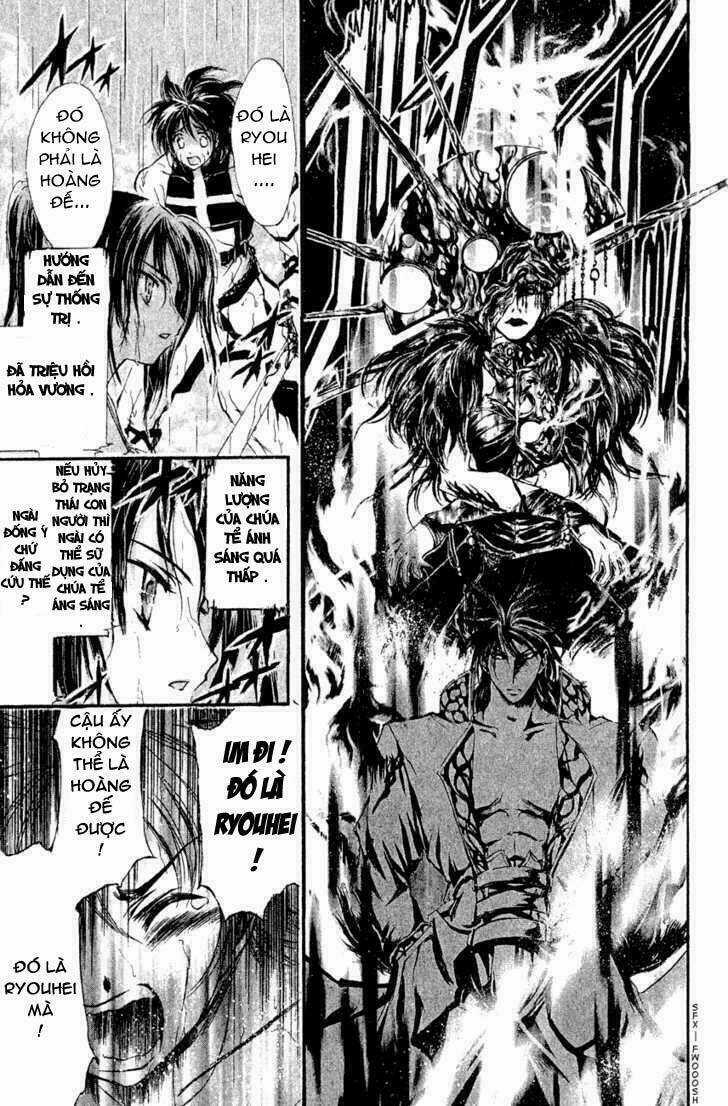 Watashi No Messiah-Sama Chapter 39 trang 14