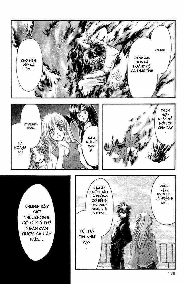 Watashi No Messiah-Sama Chapter 39 trang 17