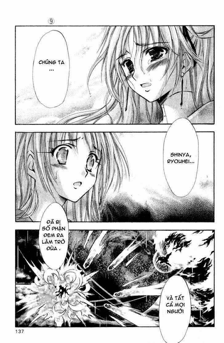 Watashi No Messiah-Sama Chapter 39 trang 18