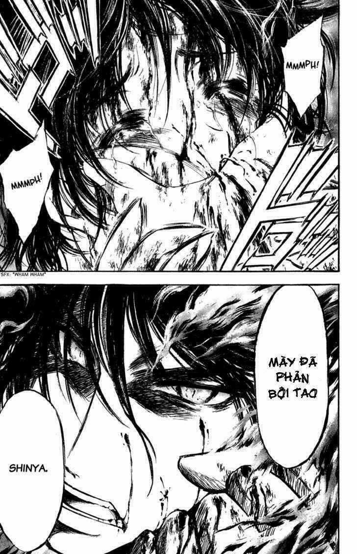 Watashi No Messiah-Sama Chapter 39 trang 24