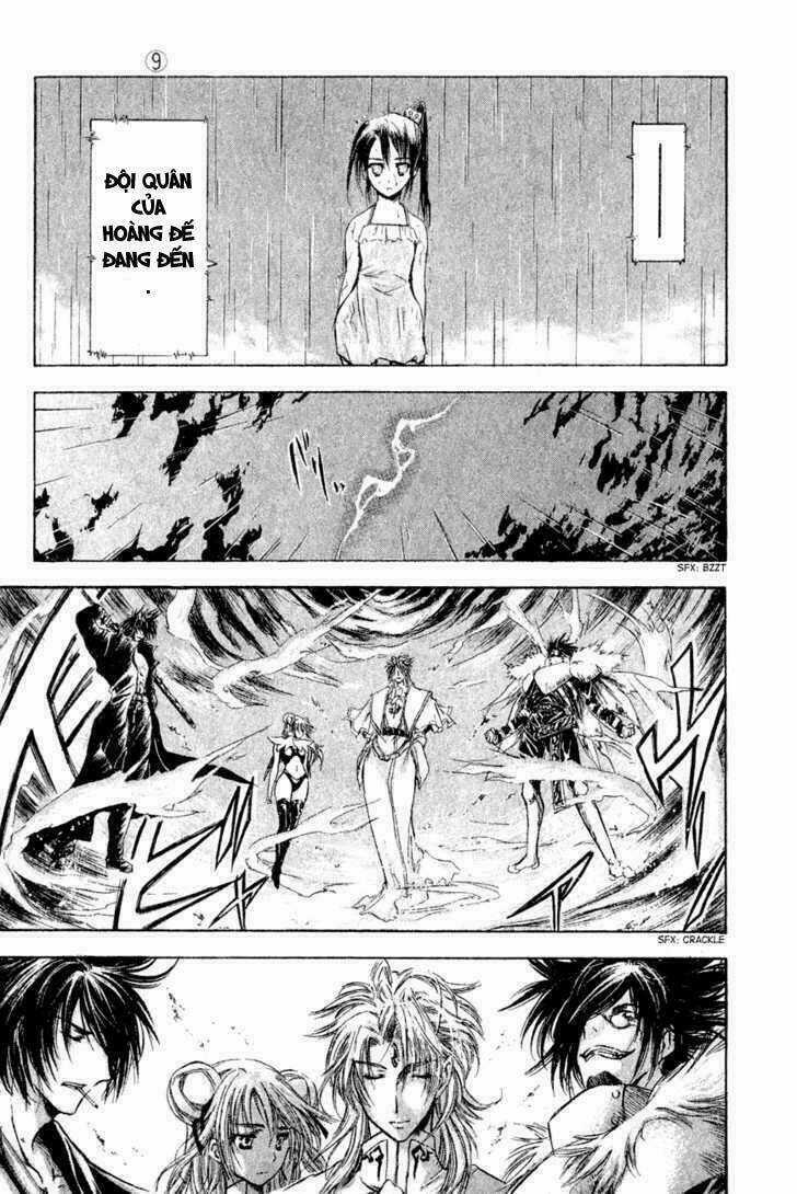 Watashi No Messiah-Sama Chapter 39 trang 26