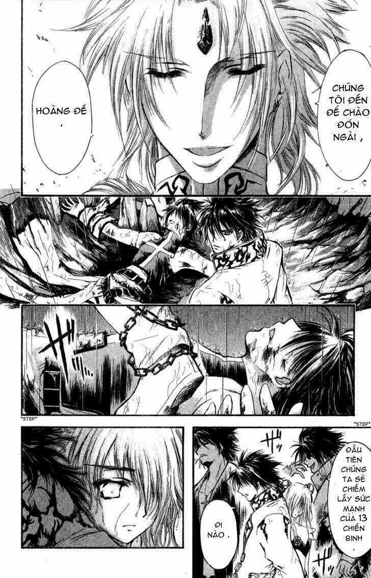 Watashi No Messiah-Sama Chapter 39 trang 27