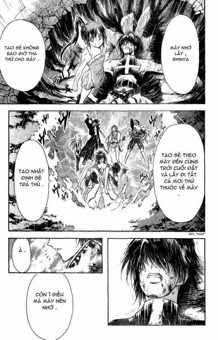 Watashi No Messiah-Sama Chapter 39 trang 28