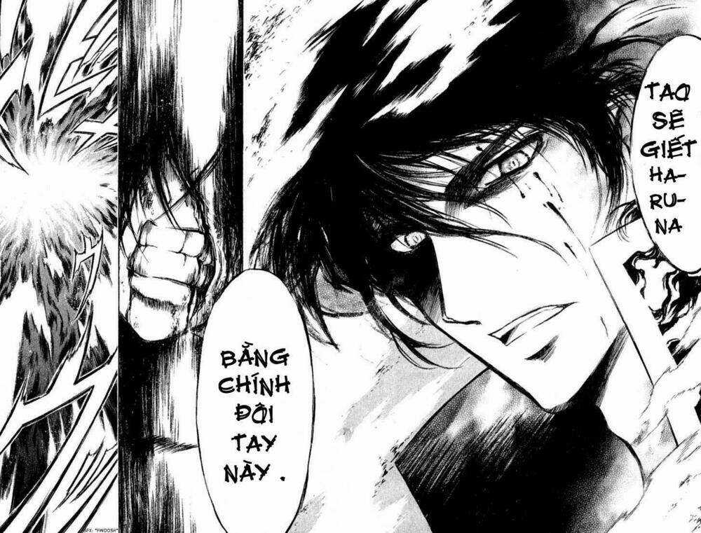 Watashi No Messiah-Sama Chapter 39 trang 29