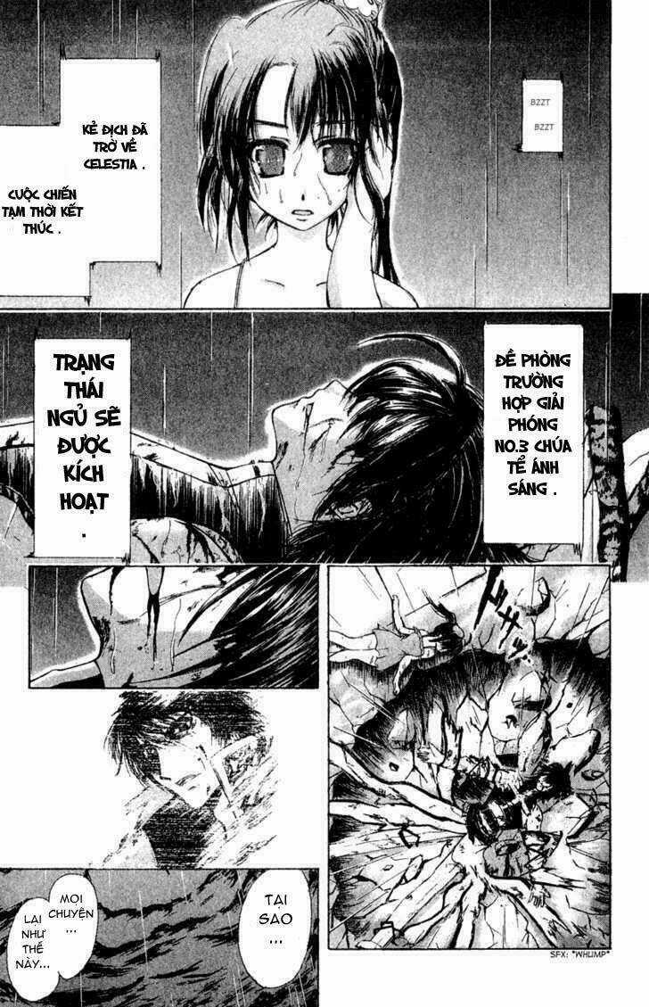 Watashi No Messiah-Sama Chapter 39 trang 31