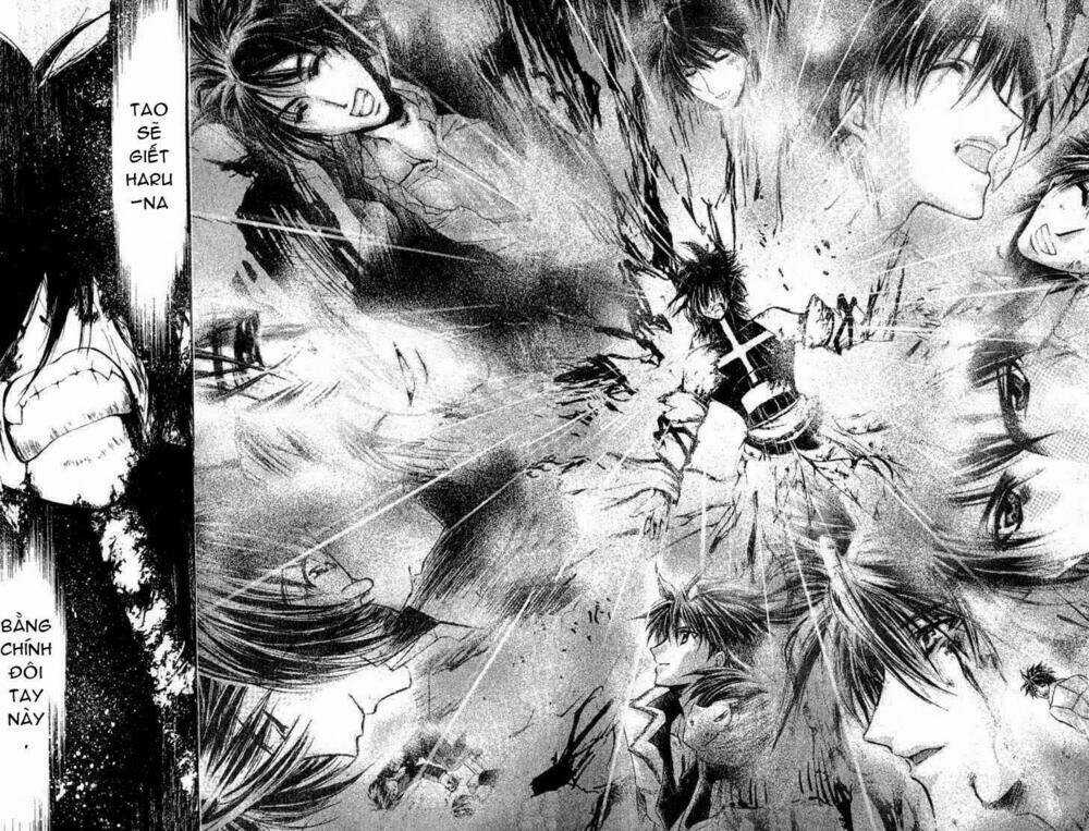 Watashi No Messiah-Sama Chapter 39 trang 32