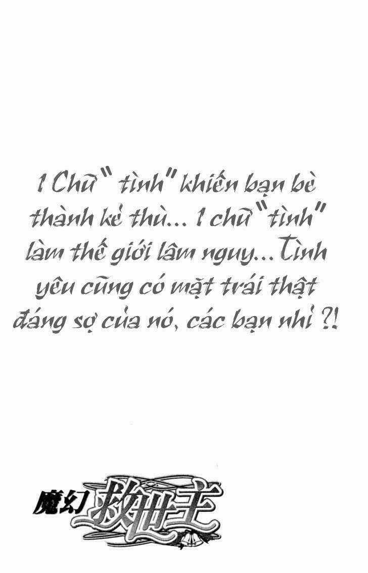 Watashi No Messiah-Sama Chapter 39 trang 34