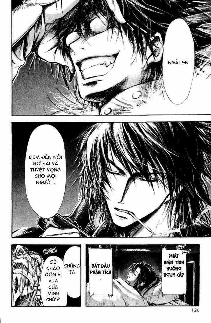 Watashi No Messiah-Sama Chapter 39 trang 8