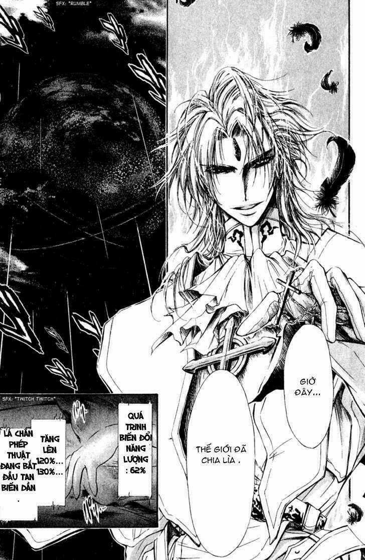 Watashi No Messiah-Sama Chapter 39 trang 9