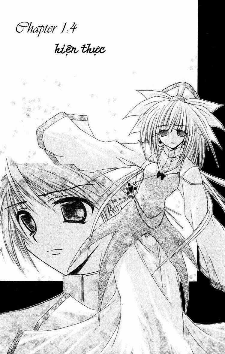 Watashi No Messiah-Sama Chapter 4 trang 0
