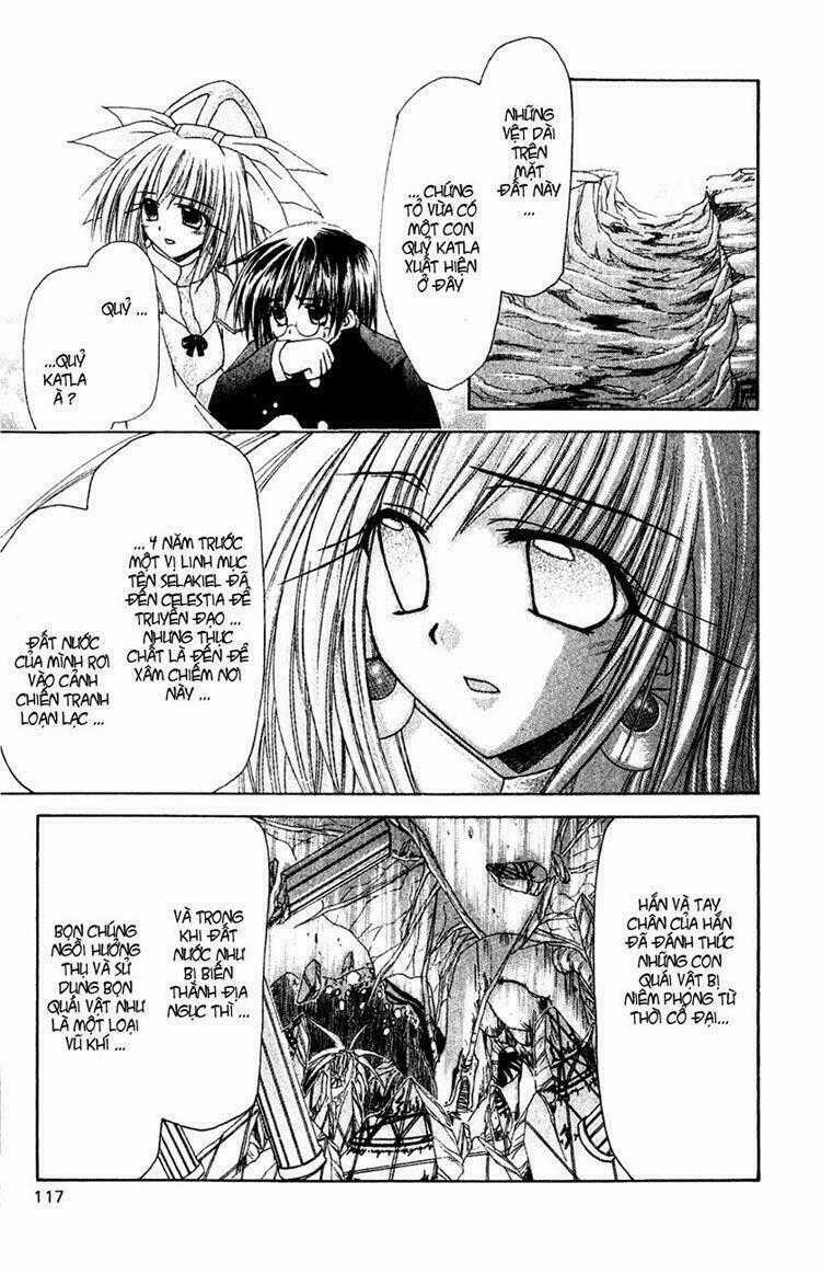 Watashi No Messiah-Sama Chapter 4 trang 1