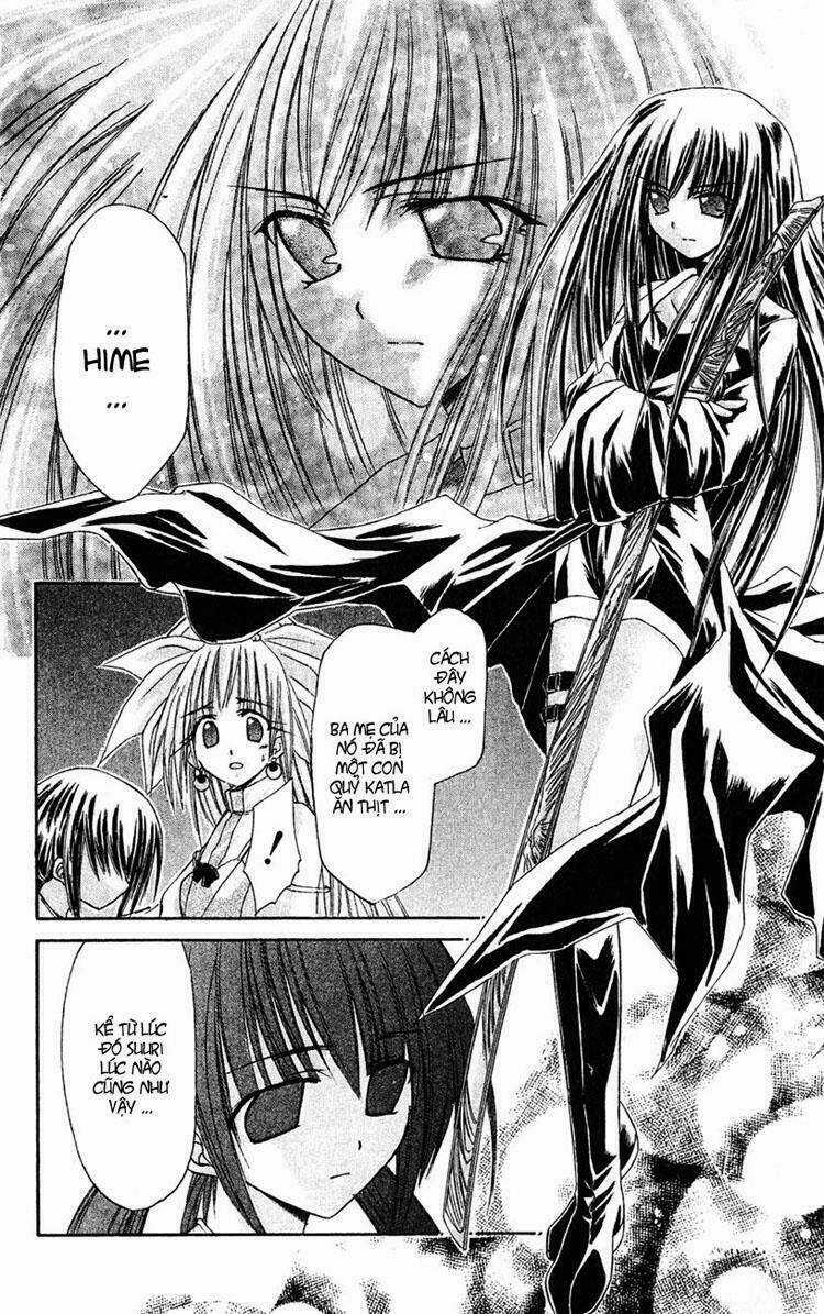 Watashi No Messiah-Sama Chapter 4 trang 10