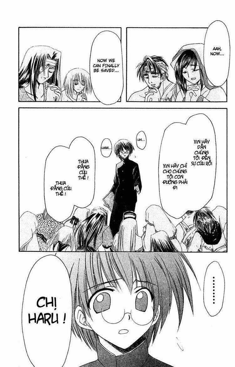 Watashi No Messiah-Sama Chapter 4 trang 14