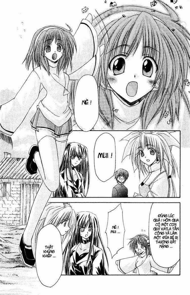 Watashi No Messiah-Sama Chapter 4 trang 15