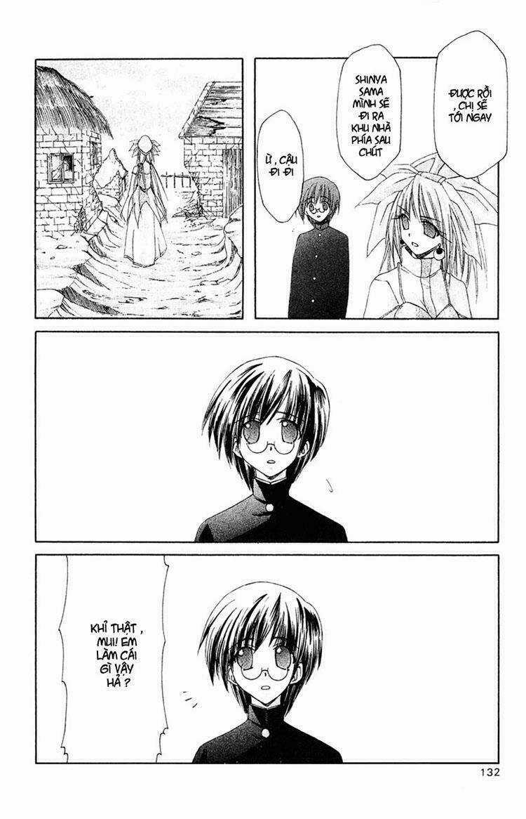 Watashi No Messiah-Sama Chapter 4 trang 16