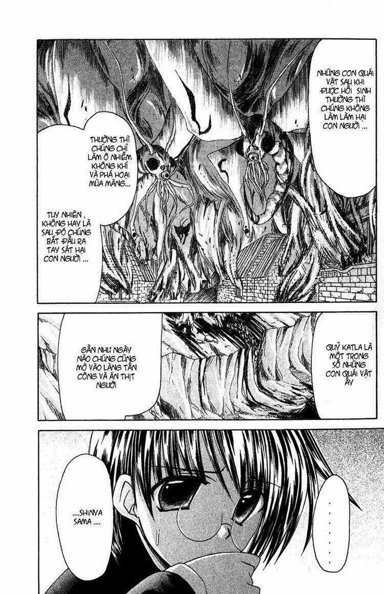 Watashi No Messiah-Sama Chapter 4 trang 2