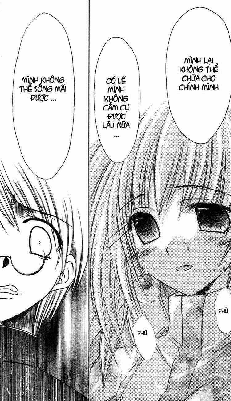 Watashi No Messiah-Sama Chapter 4 trang 22