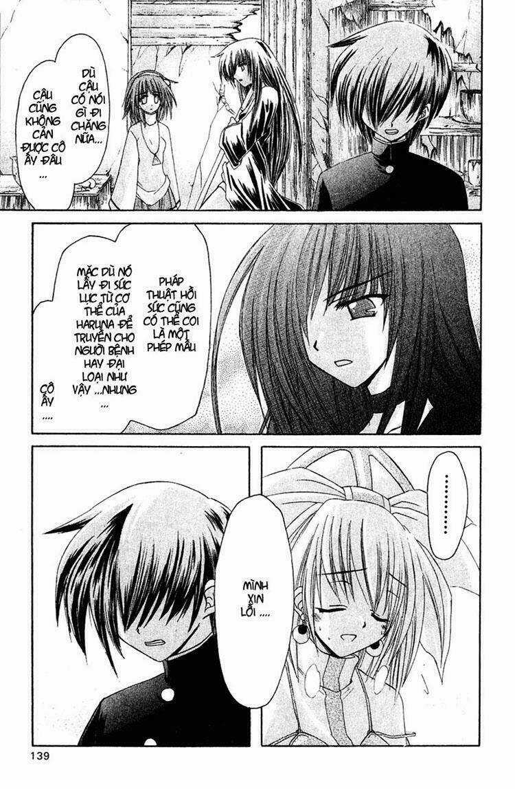 Watashi No Messiah-Sama Chapter 4 trang 23