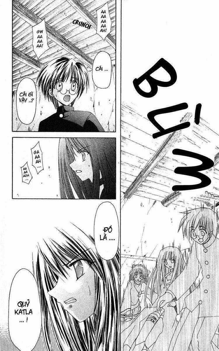 Watashi No Messiah-Sama Chapter 4 trang 24