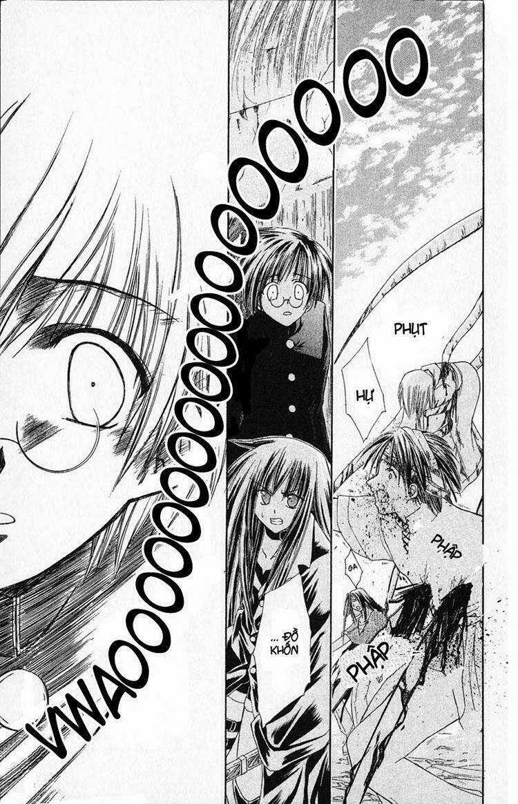 Watashi No Messiah-Sama Chapter 4 trang 25