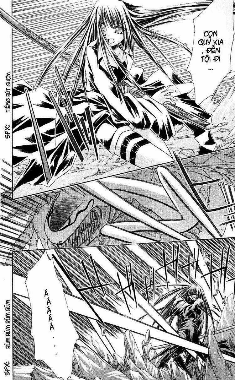 Watashi No Messiah-Sama Chapter 4 trang 27