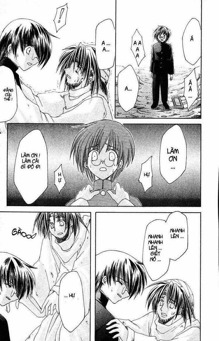 Watashi No Messiah-Sama Chapter 4 trang 28