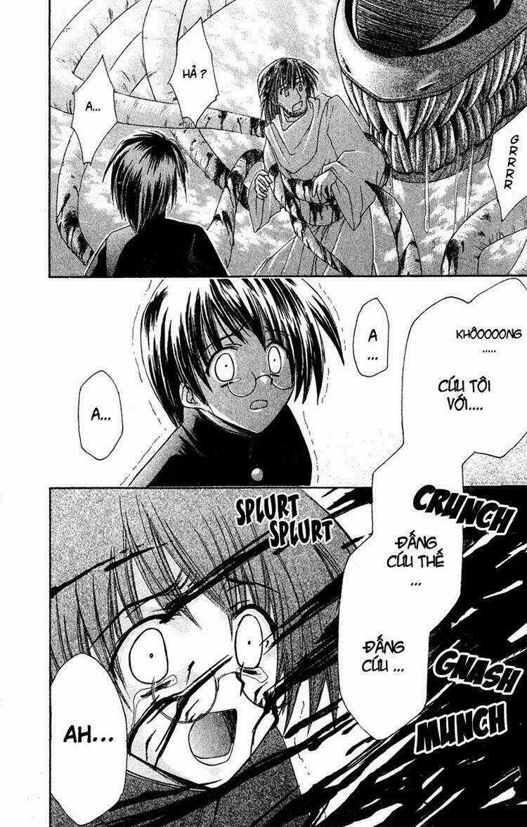 Watashi No Messiah-Sama Chapter 4 trang 29